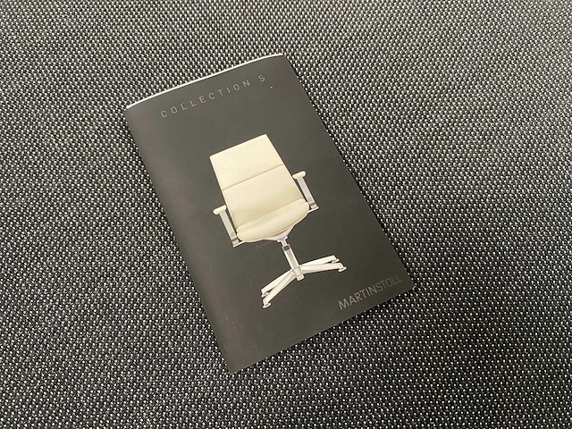 Martin stoll - design fauteuil - ongebruikt - afbeelding 6 van  19