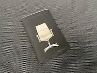 Martin stoll - design fauteuil - ongebruikt - afbeelding 6 van  19