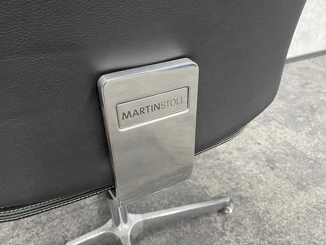 Martin stoll - design fauteuil - ongebruikt - afbeelding 16 van  19