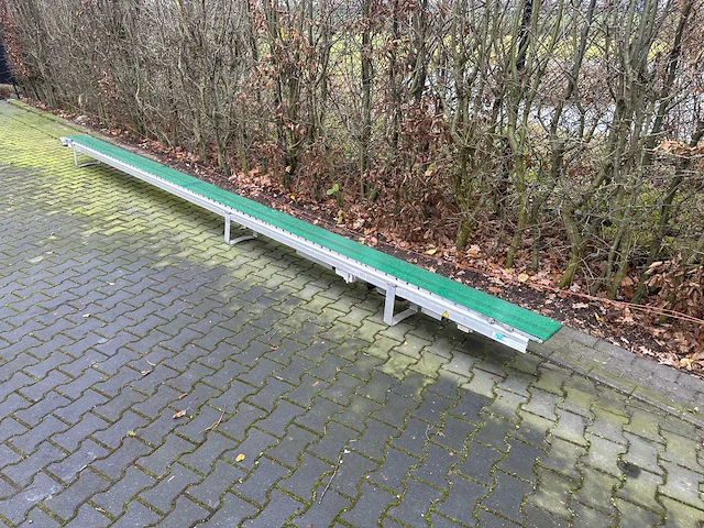 Martin stolze 6 m transportband - afbeelding 1 van  10