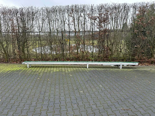 Martin stolze 6 m transportband - afbeelding 3 van  10