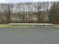 Martin stolze 6 m transportband - afbeelding 3 van  10
