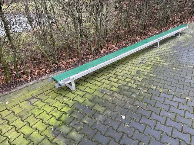 Martin stolze 6 m transportband - afbeelding 4 van  10