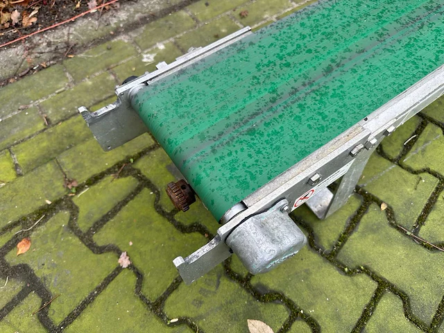 Martin stolze 6 m transportband - afbeelding 5 van  10