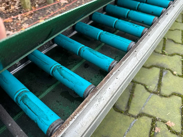 Martin stolze 6 m transportband - afbeelding 6 van  10