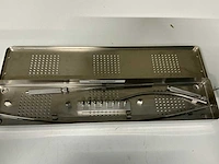 Martin tunnelinstrument - afbeelding 2 van  3