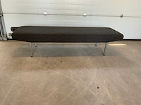 Martin visser daybed/bank in de vintage retro design stijl van martin visser bank - afbeelding 2 van  5