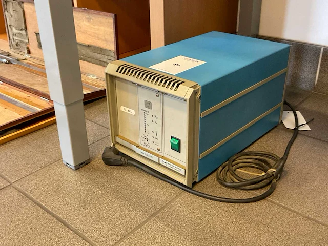 Martin walter mw 1000 gti ultrasoon generator - afbeelding 1 van  4