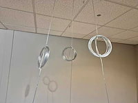 Martinelli luce - corpo lunaop - hanglamp - afbeelding 3 van  7