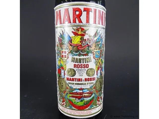 Martini rosso - afbeelding 2 van  5