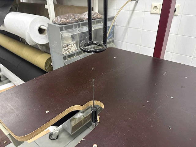 Martinmechanic knopenintrekmachine - afbeelding 4 van  13