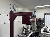 Martinmechanic knopenintrekmachine - afbeelding 10 van  13