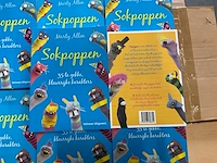 Marty allen sokpoppen boeken (576x) - afbeelding 2 van  2