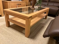 Maruna eiken salontafel - afbeelding 1 van  7