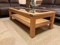 Maruna eiken salontafel - afbeelding 3 van  7
