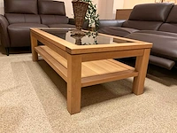 Maruna eiken salontafel - afbeelding 4 van  7