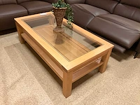 Maruna eiken salontafel - afbeelding 6 van  7