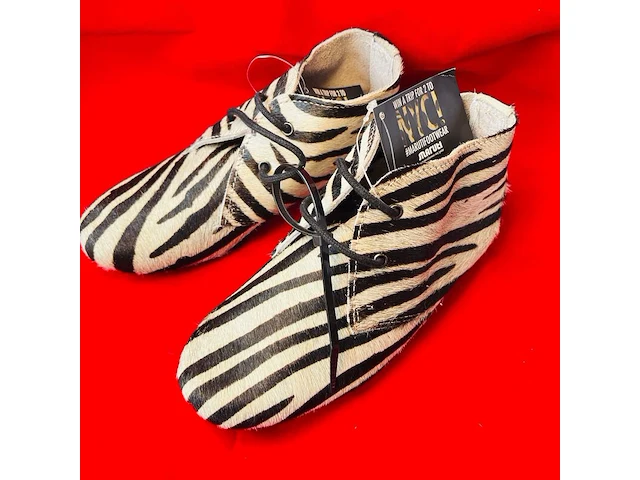 Maruti zalando kinderschoenen pony vacht - maat 33 - afbeelding 1 van  5