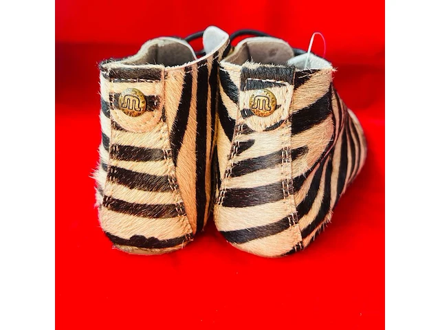 Maruti zalando kinderschoenen pony vacht - maat 33 - afbeelding 2 van  5