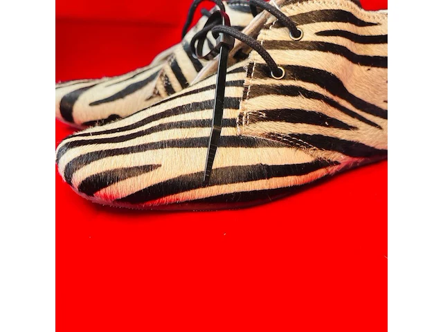 Maruti zalando kinderschoenen pony vacht - maat 33 - afbeelding 3 van  5