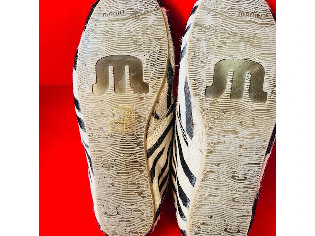 Maruti zalando kinderschoenen pony vacht - maat 33 - afbeelding 5 van  5