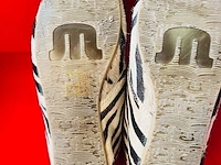 Maruti zalando kinderschoenen pony vacht - maat 33 - afbeelding 5 van  5