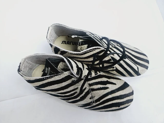 Maruti zalando kinderschoenen pony vacht - maat 33 - afbeelding 2 van  4