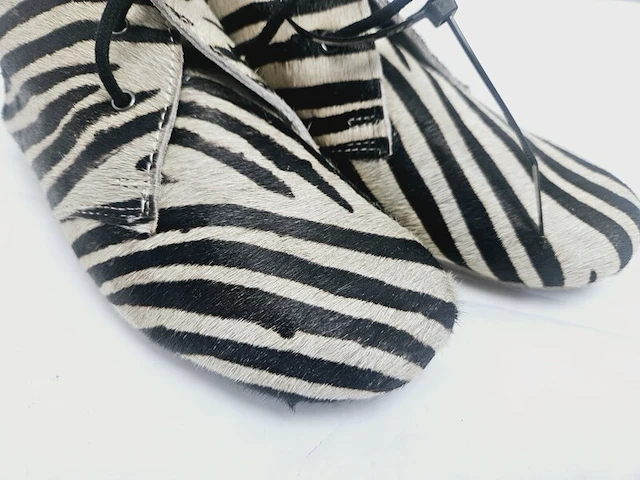 Maruti zalando kinderschoenen pony vacht - maat 33 - afbeelding 3 van  4