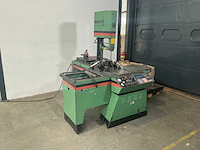 Marvel - v-10a - metal vertical band sawing machine - 1992 - afbeelding 1 van  12