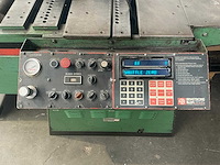 Marvel - v-10a - metal vertical band sawing machine - 1992 - afbeelding 8 van  12