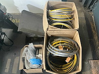 Marvel - v-10a - metal vertical band sawing machine - 1992 - afbeelding 2 van  12