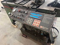 Marvel - v-10a - metal vertical band sawing machine - 1992 - afbeelding 7 van  12
