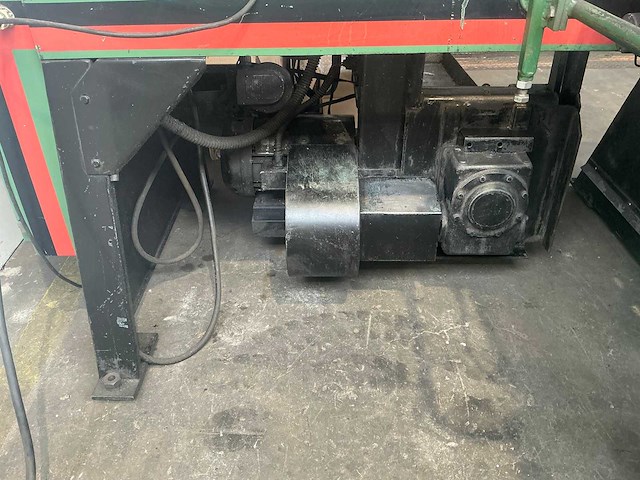 Marvel - v-10a - metal vertical band sawing machine - 1992 - afbeelding 11 van  12