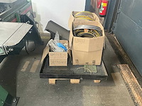 Marvel - v-10a - metal vertical band sawing machine - 1992 - afbeelding 12 van  12