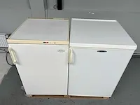 Marynen - koelkast tafelmodel + frigidaire vriezer tafelmodel - afbeelding 4 van  11