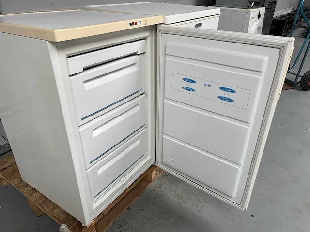 Marynen - koelkast tafelmodel + frigidaire vriezer tafelmodel - afbeelding 7 van  11