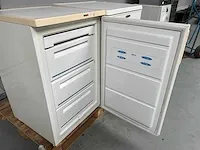 Marynen - koelkast tafelmodel + frigidaire vriezer tafelmodel - afbeelding 7 van  11