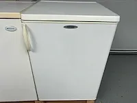 Marynen - koelkast tafelmodel + frigidaire vriezer tafelmodel - afbeelding 8 van  11