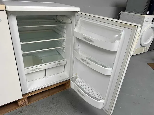 Marynen - koelkast tafelmodel + frigidaire vriezer tafelmodel - afbeelding 10 van  11