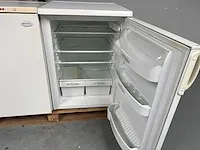 Marynen - koelkast tafelmodel + frigidaire vriezer tafelmodel - afbeelding 11 van  11