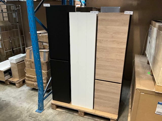 Maryport badkamerkast 40x35x170cm - afbeelding 1 van  5