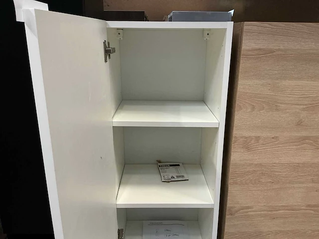 Maryport badkamerkast 40x35x170cm - afbeelding 3 van  5
