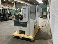 Mas - masturn cnc 32 - horizontal lathe - 1999 - afbeelding 6 van  10
