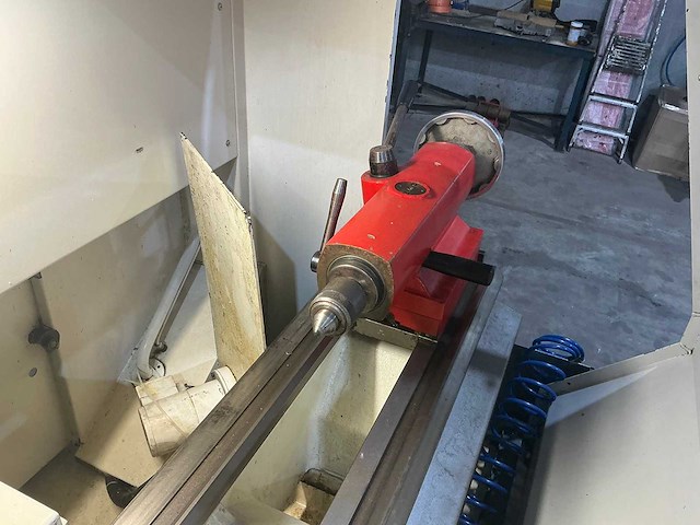 Mas - masturn cnc 32 - horizontal lathe - 1999 - afbeelding 8 van  10