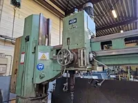 Mas - v 80 - radiaalboormachine - afbeelding 3 van  10