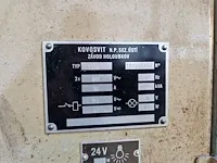 Mas - v 80 - radiaalboormachine - afbeelding 8 van  10