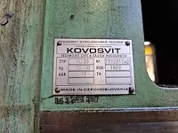 Mas - v 80 - radiaalboormachine - afbeelding 10 van  10