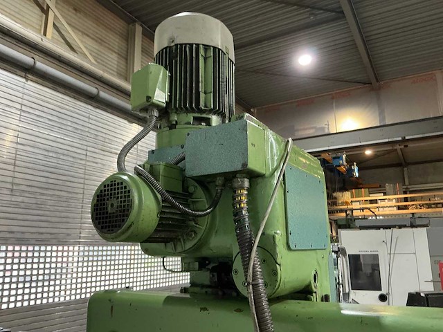 Mas - vr4a - pillar drilling machine - afbeelding 3 van  13