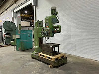 Mas - vr4a - pillar drilling machine - afbeelding 9 van  13