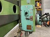 Mas - vr4a - pillar drilling machine - afbeelding 11 van  13